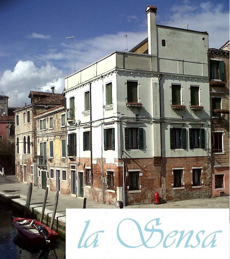 Frühstückspension La Sensa Venedig